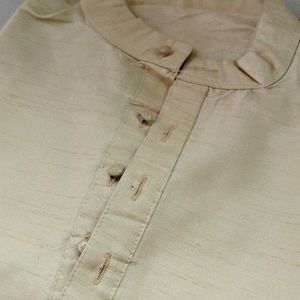 Men's kurta with pockets